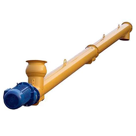 high quality cement screw conveyor|wam screw conveyor catalog.